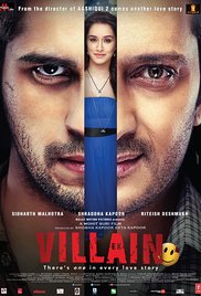 Ek Villain 2014Blueray Movie